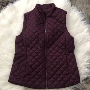 Banana Republic vest